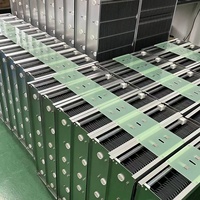 Nouveau design ESP/MESP filtre à air purificateur d'air précipitateur électrostatique dépoussiérage équipement de nettoyage pour l'industrie