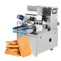 Machine à découper les biscuits semi-automatique en acier inoxydable de qualité supérieure pour usage commercial