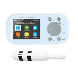 Konme530 से स्वीकृत पोर्टेबल एग बायोफीडबैक तंत्रिका और मांसपेशी उत्तेजक श्रोणि दर्द राहत न्यूरोफीडबैक एग उत्तेजक - Product Image 3