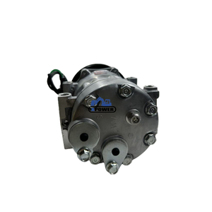 Nuevo Compresor de Aire XPower EC360 DC24V para Excavadora de Orugas 14402471 14778022 53567056 con 6 Meses de Garantía, Probado y Certificado - Product Image 5