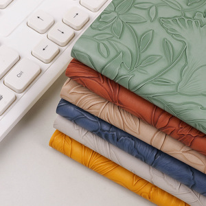 Tùy chỉnh cứng bìa PU Leather Bìa máy tính xách tay bán buôn nhiệt ràng buộc hoàn hảo ràng buộc bìa cứng khuyến mại máy tính xách tay - Product Image 4