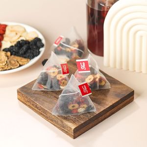 Güç cinsel geliştirme erkek doğurganlık çay Wolfberry hünnap Ginseng Maca karışımlı beş hazine Ginseng lezzet çay - Product Image 5