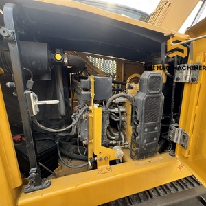 รถขุดไฮดรอลิกแบบตีนตะขาบ CAT307.5 มือสอง ขนาด 7.5 ตัน คุณภาพสูง ราคาประหยัด สำหรับการเกษตรและใช้ในบ้าน พร้อมเครื่องยนต์และมอเตอร์ - Product Image 4