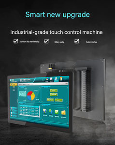 15.6 "18.5" 21.5 "23.6" 27 "32" 43 "inch Ngoài trời 4k treo tường TFT IP65 không thấm nước LCD hiển thị cảm ứng màn hình Màn hình Màn hình - Product Image 5