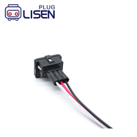 85205-1 TE AMP Junior Power Timer Connecteur d'alimentation scellé femelle 3 broches avec faisceau de câblage