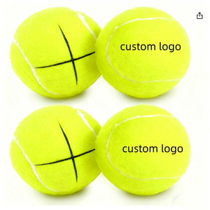 <span class=keywords><strong>Balle</strong></span> <span class=keywords><strong>de</strong></span> <span class=keywords><strong>tennis</strong></span> pré-coupée durable <span class=keywords><strong>de</strong></span> marque Whizz avec logo personnalisé, diamètre <span class=keywords><strong>de</strong></span> 65 mm, rebond <span class=keywords><strong>de</strong></span> 130 à 140 cm pour la protection des meubles et des marcheurs roulants - Product Image 2