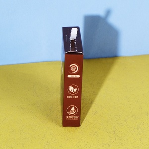 Boîte d'emballage personnalisée vide en carton FSC ISO22000 pour poudre capillaire, poudre <span class=keywords><strong>de</strong></span> cacao, poudre blanchissante pour les <span class=keywords><strong>dents</strong></span> - Product Image 6