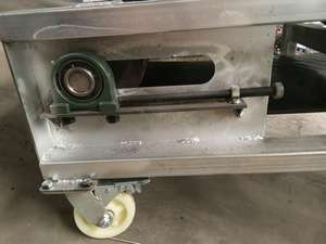 Fabrika Fiyatı Taş Ocağı Ünitesi Konveyör Sistemleri Ekipmanları Madencilik Cevheri Çakıl Taş Kum Taşı Konveyör Bandı Satılık Kauçuk Konveyör - Product Image 6