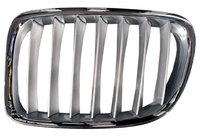 Grille en maille grise E84 L/R pour BMW Série X1