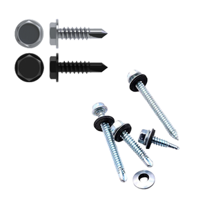 High Quality Steel Hexagonal Head Self-drilling Self-tapping <strong>Screw</strong> <strong>Galvanized</strong> Carbon <strong>Screw</strong> Self-drilling Metal <strong>Screw</strong> - Product Image 6