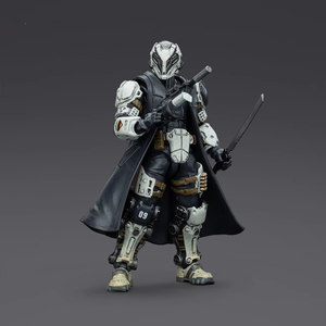 กองกำลังสำรวจดาร์คซอร์ส พาเธติค-หน่วยจู่โจมที่ 9 ภาคเหนือ 09 น্যาชั่นแนล ครีเอชั่น 1:18 โมเดลหุ่นยนต์พีวีซีขยับได้ - Product Image 1