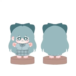 Venta al por mayor de figuras de acción de resina de PVC forro de muñeca de plástico adhesivo suave juguete de vinilo 3D diseño de silicona juguetes de dibujos animados - Product Image 4