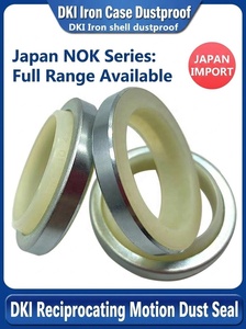 DYN Japan Imported NOK DKI Anello Antipolvere PUR SPCC Resistente con Struttura a Telaio per Cilindri Idraulici <span class=keywords><strong>di</strong></span> Macchine Edili - Product Image 2