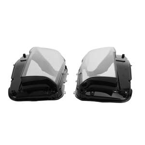 Couvre-phare transparent pour BMW Série 5 G30 G38, côté gauche et droit, garniture de phare de voiture - Product Image 4