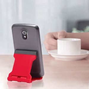 Universal Portable Folding Phone Holder <b>Tablet</b> <b>Stand</b> Supports Landscape and Portrait Modes on Mobile Devices - Product Image 3