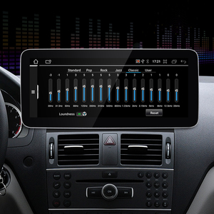 Lecteur multimédia automobile Android 14 CNSTWE Qualcomm 665 12,3 pouces avec GPS DSP compatible avec Mercedes-Benz Classe W204 S204 et CarPlay - Product Image 5