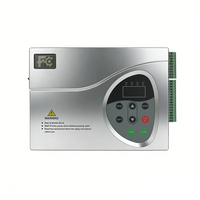 Variador de Frecuencia Janson Controls Vector Control Monofásico 220V AC DM100 0.2~0.75kW VFD para Puerta Térmica de Almacenamiento en Frío