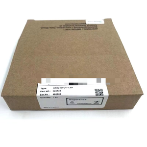 Barrera de Seguridad Pepperl + Fuchs, Barrera de Seguridad, Original, Disponible, Automatización Industrial, Pac, Plc Pr, Dedicado, Nuevo, 1 Unidad - Product Image 1