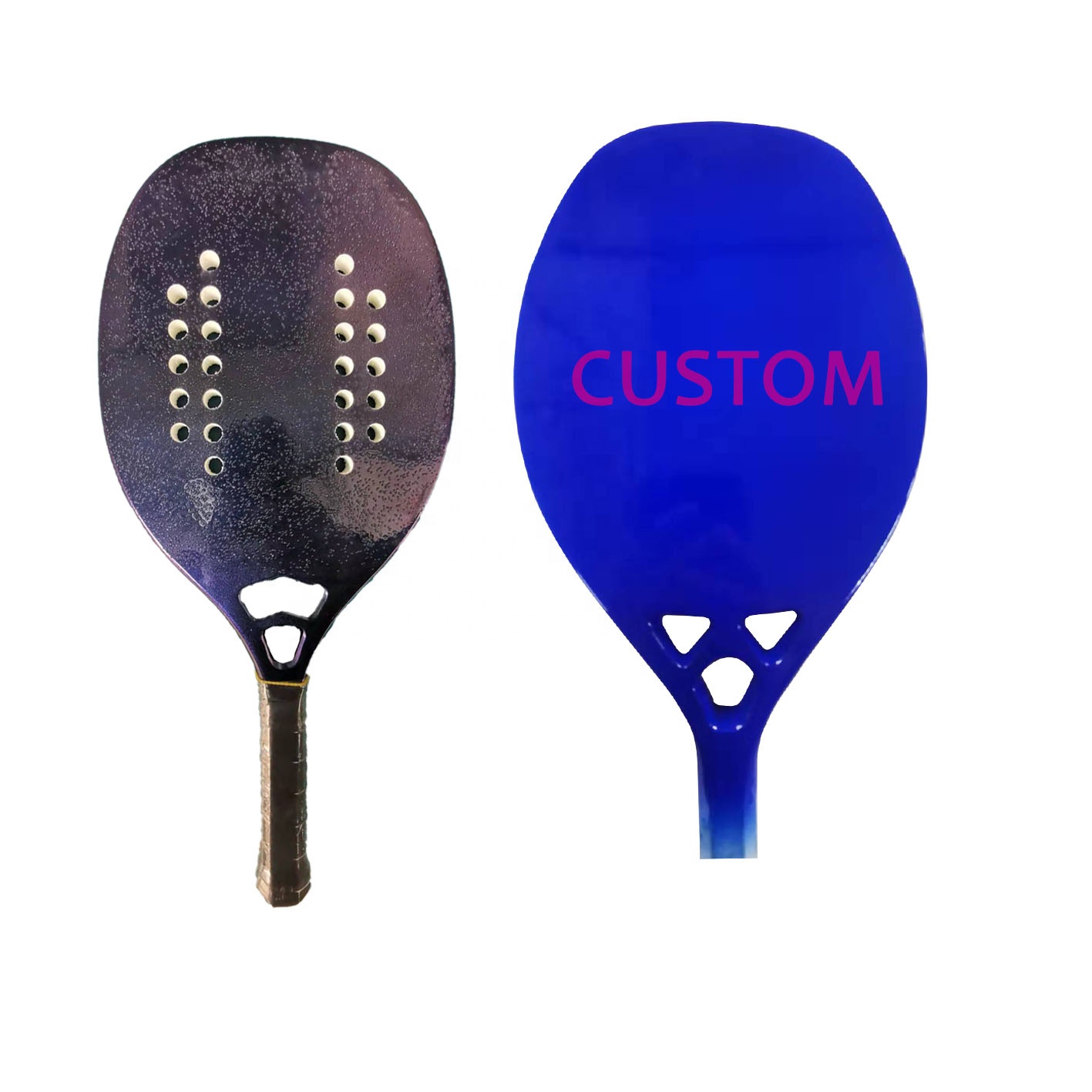 С плоской подошвой, уличные пляжные спортивные Raquete де Tenis de Praia Drop пользовательские выстрел падел теннис пляжная ракетка для настольного тенниса
