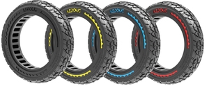 Pneus pleins Nedong 10 pouces pour trottinettes électriques 10x2.125 tout-terrain personnalisables pour <span class=keywords><strong>Segway</strong></span> <span class=keywords><strong>Ninebot</strong></span> F20 25 30 40 - Product Image 5