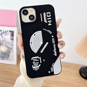 Custodia per Telefono Personalizzata 3D in Silicone Antiurto con Copertina Flip di Film/<span class=keywords><strong>Anime</strong></span>/Fumetti per 12 13 14 15 16 17 Pro Max - Product Image 2