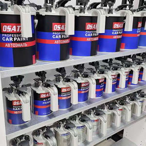 China hizo OEM larga vida útil personalizar el logotipo elija cabezal agitador personalizado para esta máquina mezcladora de pintura de coche electrónica duradera - Product Image 2