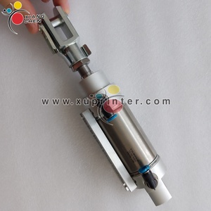 WD นำเข้ากระบอกลมนิวแมติก F4.334.059 รุ่น D-32-30-P-A-SA สำหรับอะไหล่เครื่องพิมพ์ออฟเซ็ตไฮเดลเบิร์ก F4.334.059/01 - Product Image 2