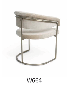 Silla de <span class=keywords><strong>Comedor</strong></span> Moderna con Respaldo Alto para Habitación, Precio Sorpresa, en Stock - Product Image 6