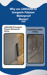 Mortero Impermeable a Base de Cemento G1 <span class=keywords><strong>para</strong></span> Nivelación de Pisos y Construcción Industrial de Alta Resistencia - Product Image 4