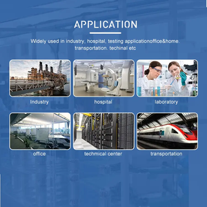 เครื่องควบคุมแรงดันไฟฟ้าอัตโนมัติแบบเฟสเดียว 140-260VAC 20KVA สำหรับมอเตอร์ AC แรงดันขาออก 220V ความแม่นยำ 3.5% ประสิทธิภาพ 95% เหมาะสำหรับสำนักงาน/บ้าน - Product Image 5