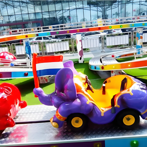 Petite montagnette à roulettes Carnival Space Shuttle pour enfants et familles, manèges à vendre - Product Image 5