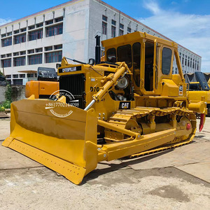 Bulldozer Caterpillar D7G D7H D7R D6K d'occasion 2024 de haute qualité – Équipement lourd D7G à bas prix – Bulldozer Cat D7G en promotion - Product Image 1