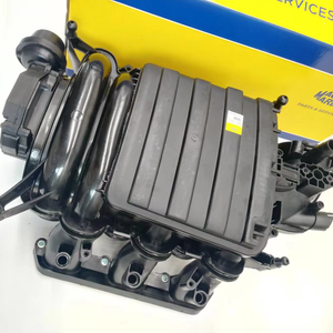 Magnet Marelli asupan plastik baru Manifold untuk Audi Volkswagen A3 <span class=keywords><strong>VW</strong></span> Seat <span class=keywords><strong>OE</strong></span> 941992408371 bagian mesin - Product Image 1