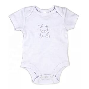 Cadeau personnalisé pour nouveau-né Boutique Rock A <span class=keywords><strong>Bye</strong></span> <span class=keywords><strong>Baby</strong></span> Ensembles de vêtements personnalisés pour garçons et filles avec ourson petite étoile - Product Image 2