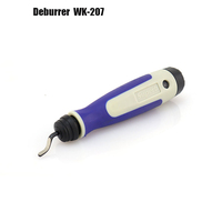 Outil d'ébavurage WK-207 CT-207/208 pour tubes de climatisation, ébavureur de tubes en cuivre pour climatiseur