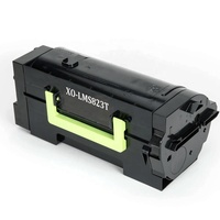 Cartouche de toner X&O Premium compatible Lexmark 58D1000-58D5U0E pour imprimante série MS725-MX826