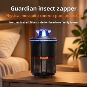 Lámpara Antimosquitos de Succión Shuoerbo SB-6511B para Acampar al Aire Libre, Cobertura de 11-20 Metros Cuadrados, Repelente Asesino de Mosquitos - Product Image 2