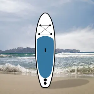 BSCI/EN الصين مخصص رخيصة للنفخ sup paddle board لوحات الانقاذ لوحة التزلج مجداف المجلس isup