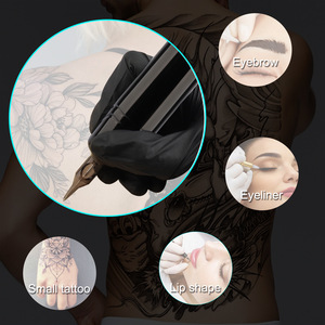 Agujas para Tatuajes NB TNC-004, Cartucho de Maquillaje Permanente para Bordado de Cejas, Delineado y Sombreado, Todos los Modelos Disponibles - Product Image 4