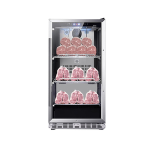 <span class=keywords><strong>Réfrigérateur</strong></span> commercial portable pour viande vieillie à sec avec bloc de sel pour usage domestique - Product Image 3