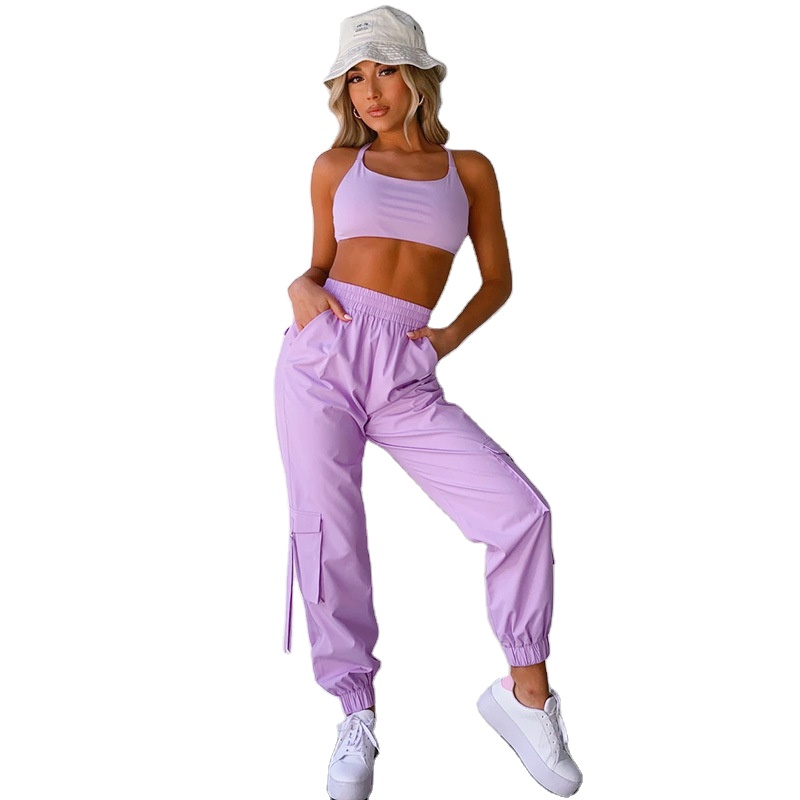Buy Windbreaker Sweatpants Womens,Cargo 