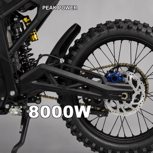 <span class=keywords><strong>Moto</strong></span> électrique tout-terrain Falcon Pro pour adolescents et adultes, E-<span class=keywords><strong>Moto</strong></span> avec moteur puissant, idéale pour la conduite sur sentier et le motocross CN - Product Image 4