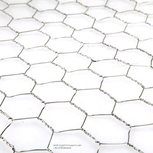 Giá tốt nhất thép 1/2 ''gà <span class=keywords><strong>Net</strong></span> liên kết hàng rào lục giác dây lưới - Product Image 6