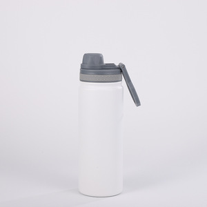 Cross-border Hot Sale 304 Stainless Steel Vacuum <b>Insulated</b> <b>Cup</b> Handle Portable Sports Water Business Gift Customizable Wholesale - Product Image 5