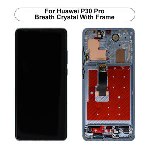 Pantalla Lcd para Huawei Y9 2019, P30 Pro, con Marco, venta al por mayor, para teléfonos Huawei P9 <span class=keywords><strong>Lite</strong></span>, P10lite, P20pro, P30 <span class=keywords><strong>Lite</strong></span> - Product Image 2