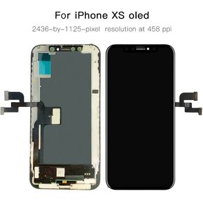 Écran LCD OLED de remplacement d'origine Gx pour <span class=keywords><strong>iPhone</strong></span> 6 <span class=keywords><strong>6s</strong></span> 7 Plus 8 X Xr Xs Max 11 - Product Image 3