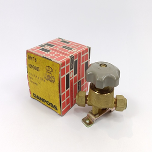 Plc Vanne Membrane D'arrt 009g0105, Bmt 6 pour produit sous garantie - Product Image 1