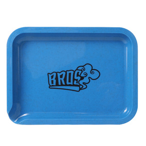 Futeng phân hủy nhựa cán khay kết hợp màu sắc tùy chỉnh thuốc lá cán hút khay hút phụ kiện dịch vụ khay công cụ - Product Image 4