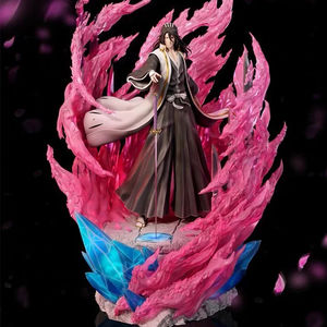 Japon Anime GK YM. Figurine de collection <span class=keywords><strong>Kuchiki</strong></span> Byakuya - Product Image 1