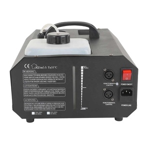 Migliore Macchina del Fumo LED Verticale DMX 512 da 1500W, Attrezzatura DJ per Discoteca, Illuminazione <span class=keywords><strong>Audio</strong></span> <span class=keywords><strong>Video</strong></span> Professionale per Matrimoni - Product Image 2